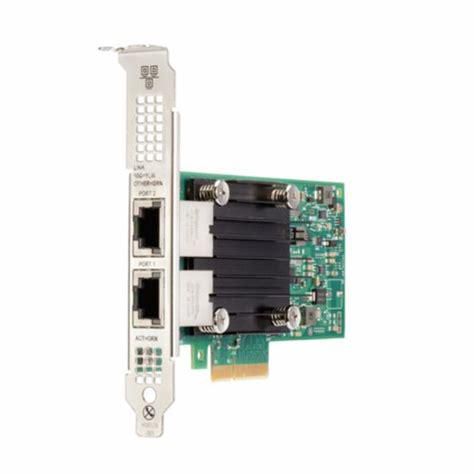 Hewlett-Packard-Enterprise 817738-B21-RFB W126747570 Adapter 10GB Ethernet x 2 