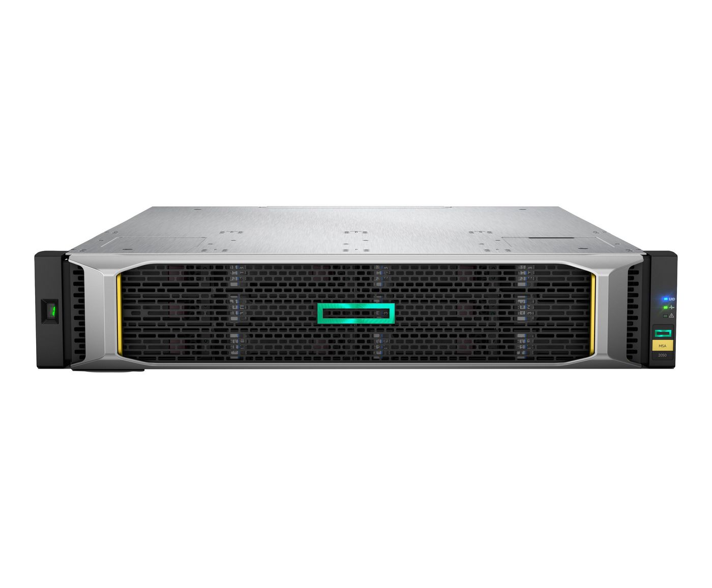 HPE MSA 2050 SAS Dual Controll
