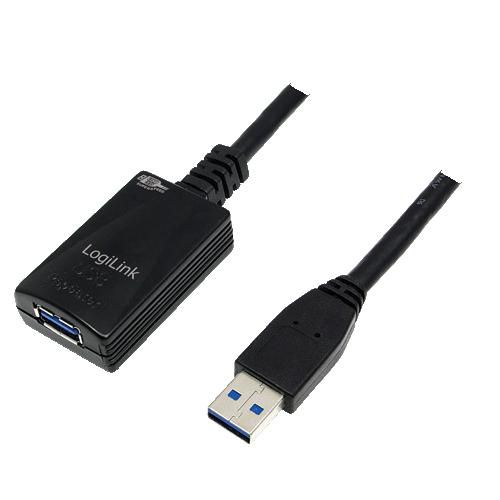 LogiLink UA0127 5.0m USB 3.0 MF 