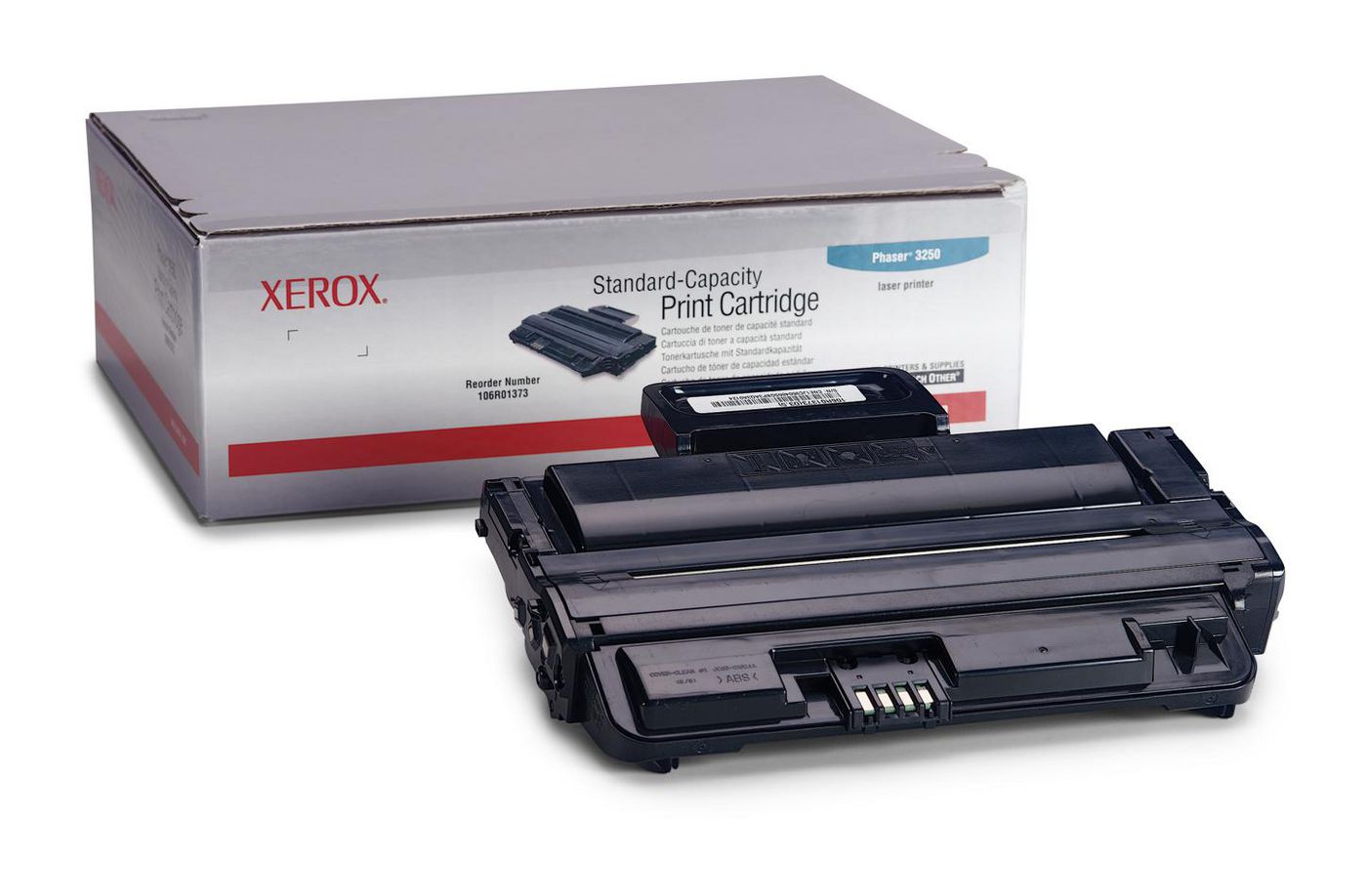 XEROX Phaser 3250 Schwarz Tonerpatrone