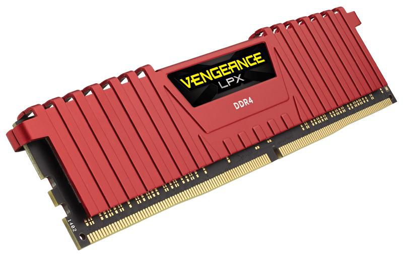 Vengeance LPX, 16GB, DDR4