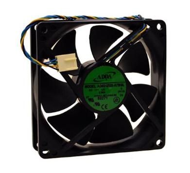 Fan/heatsink assembly