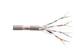 CABLE SSTP CAT-5e (LIBRE HALOG