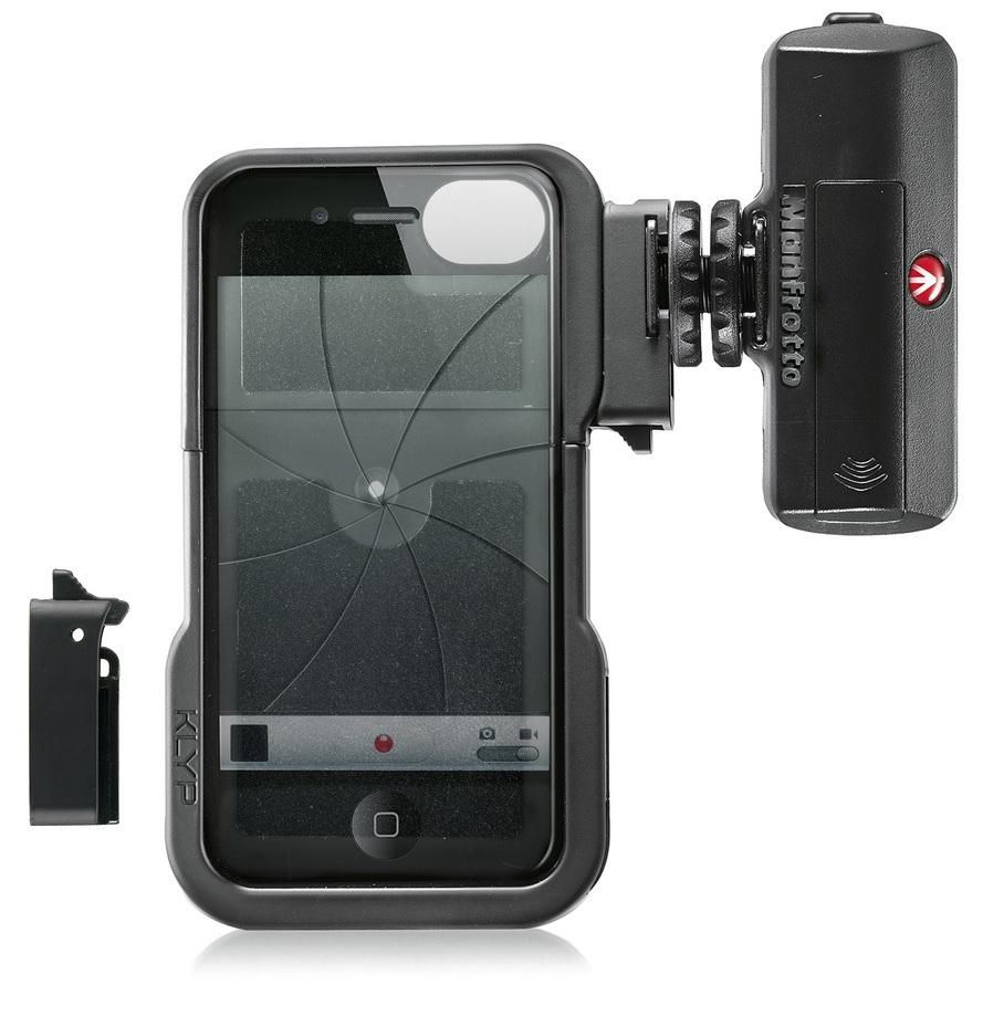 Manfrotto Cover iPhone 44s MKL120KLYP0 