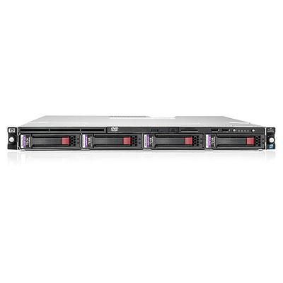 Hewlett-Packard-Enterprise 593352-B21-RFB CTO Proliant DL160 G6 8 SFF 
