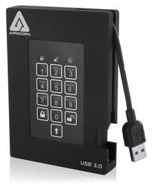 Apricorn A25-3PL256-500F HDD 500GB Encrypted USB 3.0 