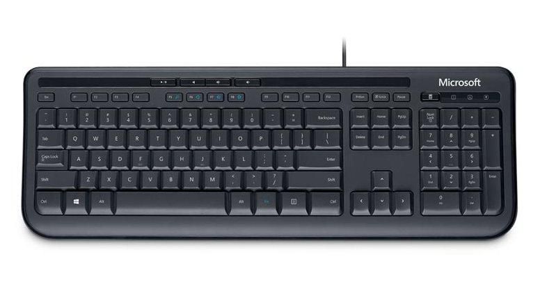 Microsoft ANB-00008 Keyboard 600 