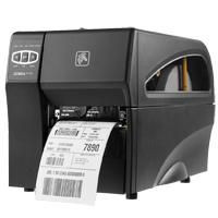 Zt220 - Printer - Industrial Thermal Transfer - 104mm - Serial / USB / Z-net - 300dpi