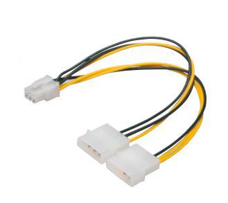CABLE PCI EXPRESS 2x5.25 MACHO