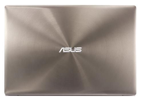 ASUS 90NB04R2-R7A012 Display-Deckel 33,8cm (13,3 Zoll) - grau Touch