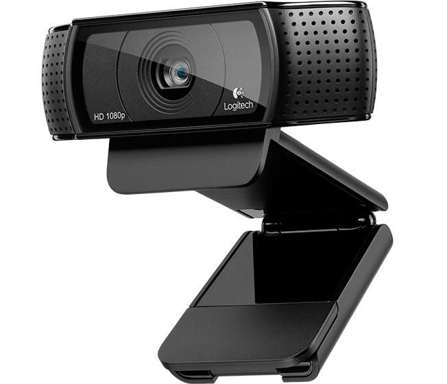 Logitech HD Pro Webcam C920 - Web-Kamera OEM