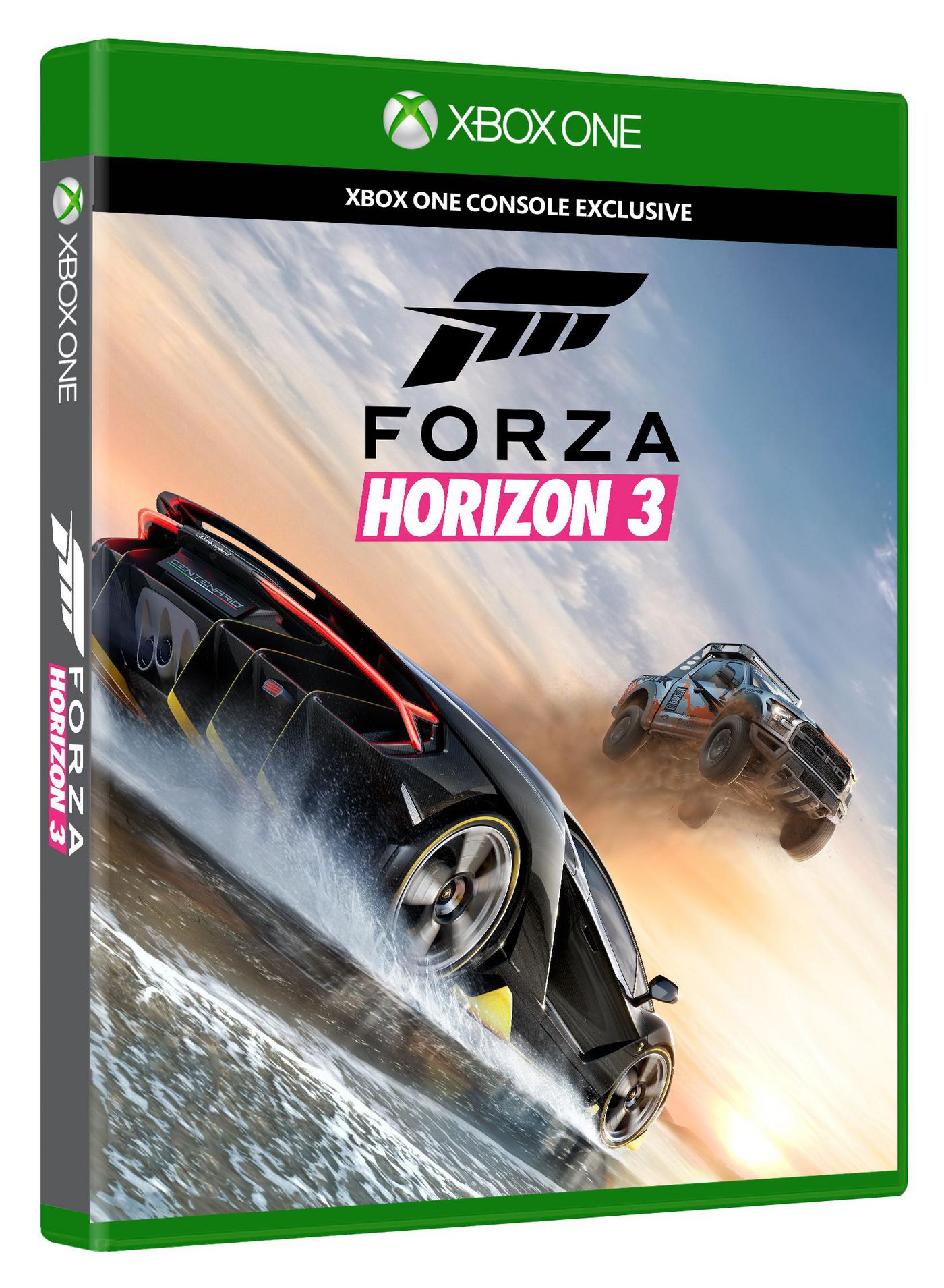 Escupir Alérgico Muchos PS7-00010, Microsoft Forza Horizon 3, Xbox One | EET