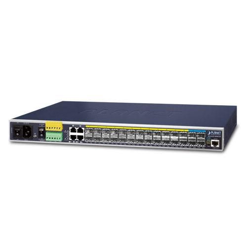 IP30 Montaggio rack 19" Ind. L3 Man