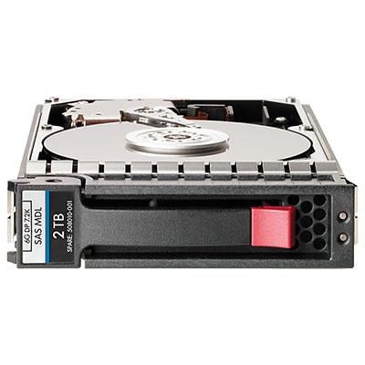 MSA 6TB 6G SAS 7.2K 3.5in HDD