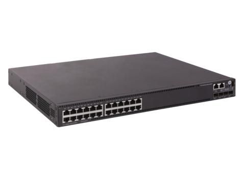 Hewlett-Packard-Enterprise JH323A 5130 24G 4SFP+1-slot HI Switch 