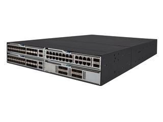 Hewlett-Packard-Enterprise JH398A FF 5940 4-slot Switch 