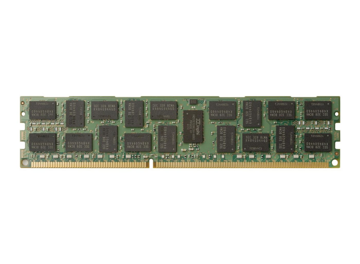 Hewlett-Packard-Enterprise H7B83A DDR4 256GB 4X64GB MEM Mod 