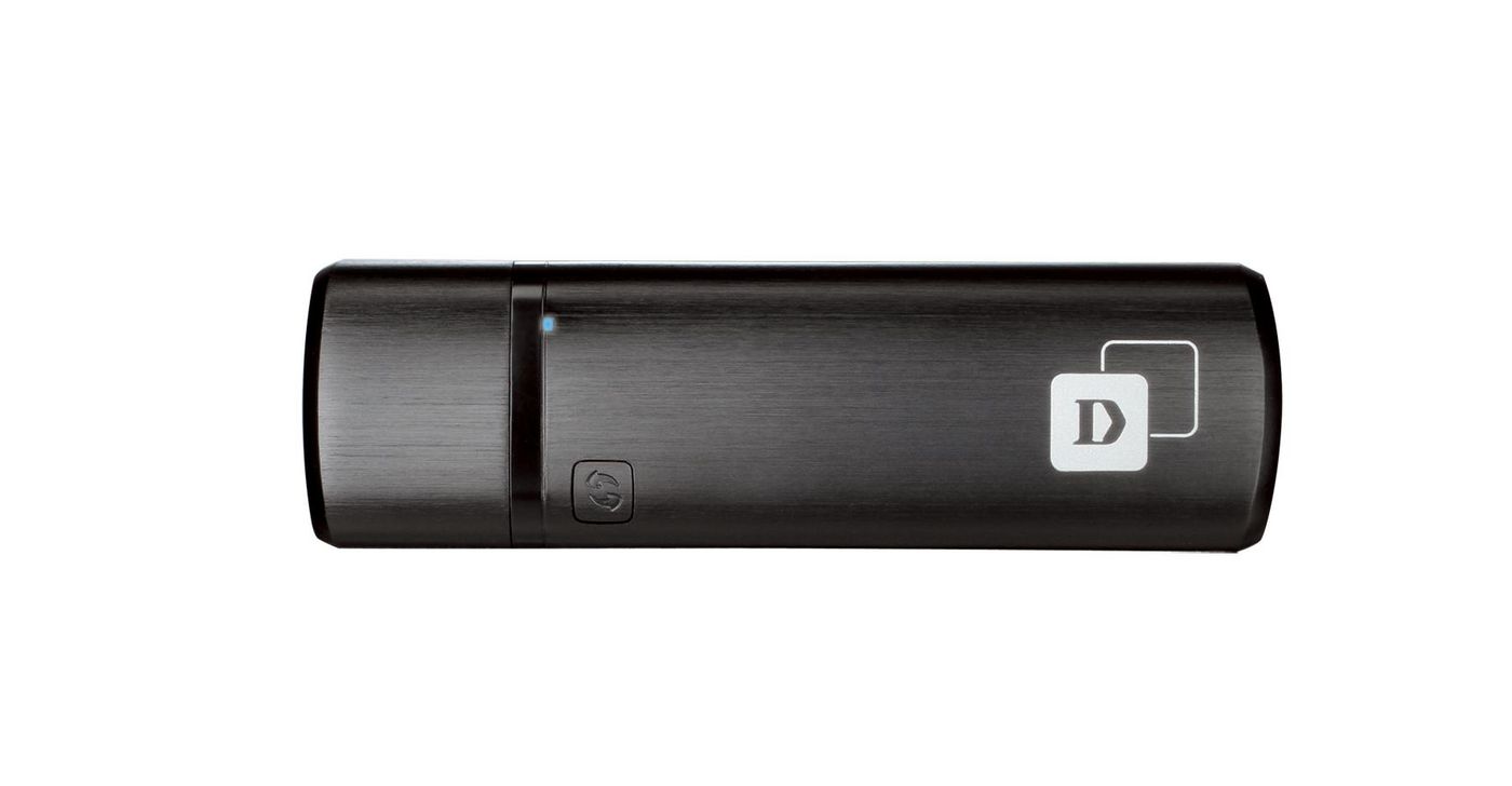 D-Link DWA-182 Wireless AC DualBand USB 