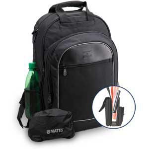 Umates 10-508 LiteUp Backpack 