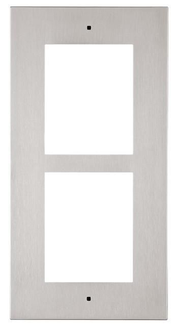 Frame for flush installation,