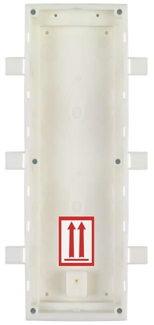 IP Verso - Box for flush