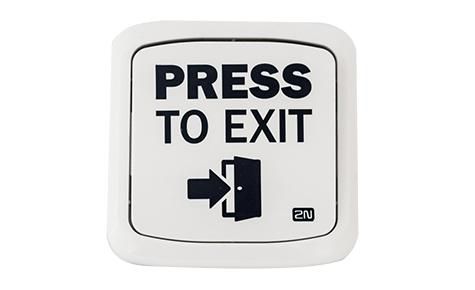 Exit button (suitable