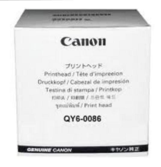 Canon QY6-0086-000 Print Head 