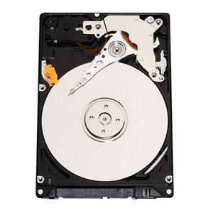 WD Scorpio 160GB 8MB 5400rpm
