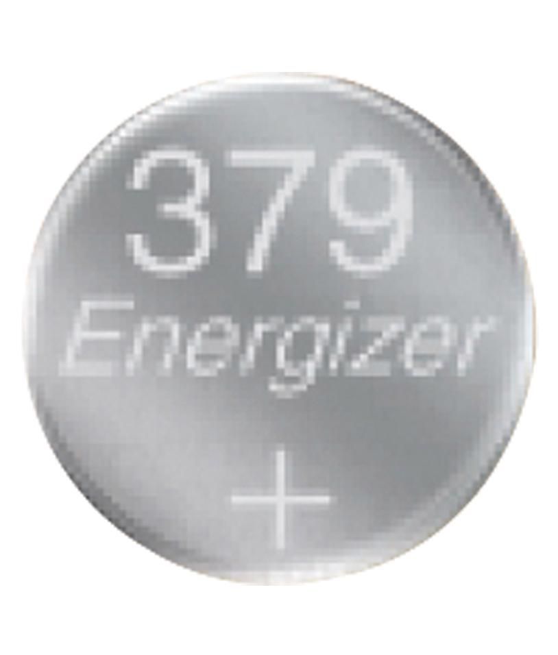 Energizer 638006 SILVER OXIDE 379 MBL1 