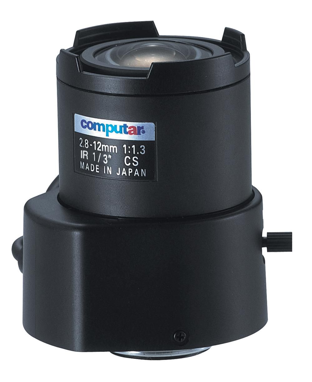 1/3" 2.8-12MM F1.3 DD