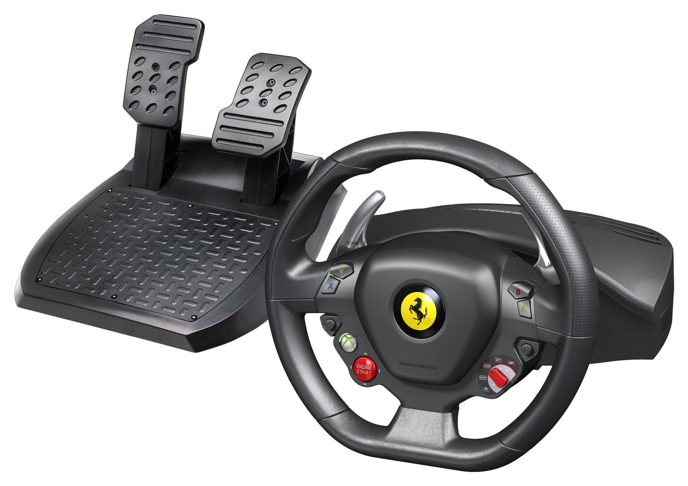 Thrustmaster 2960734 Ferrari 458 Italia Wheel 