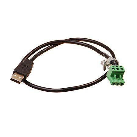 Brainboxes PW-623 USB Power Cable 