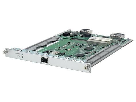 HP MSR 1p OC-3c/STM-1c POS HMIM Module