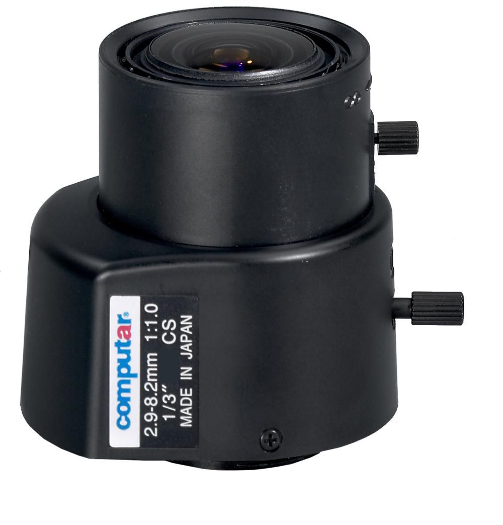 1/3" 2.9-8.2MM F1.4
