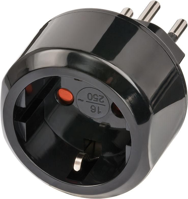 Brennenstuhl 1508642 Power plug adapter Type J 