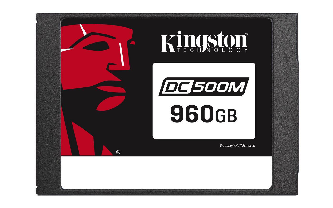 960GB SSD 2.5 SAS 6G MU SED