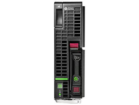 Hewlett-Packard-Enterprise RP001229479 CTO Proliant BL465C Gen8 10GB 