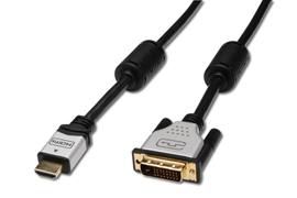 CABLE HQ HDMI-A (19 CONT.) DVI