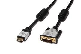 CABLE HQ HDMI-A (19 CONT.) DVI