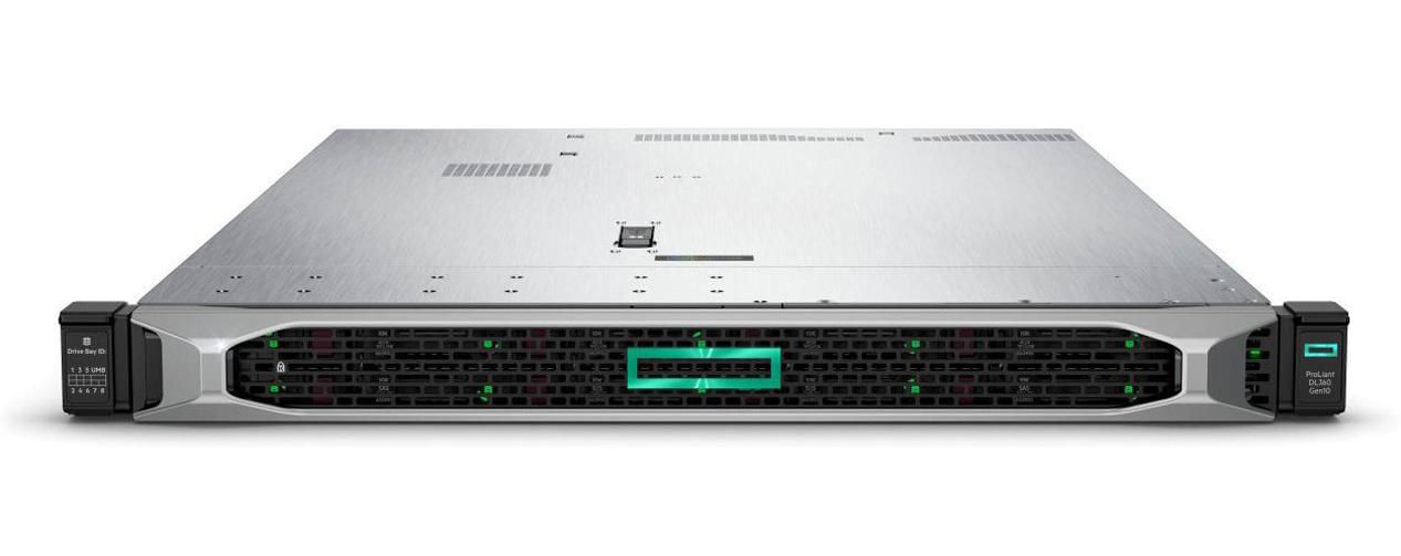 DL360 Gen10 4110 1P 8SFF - P05520-B21-RFB