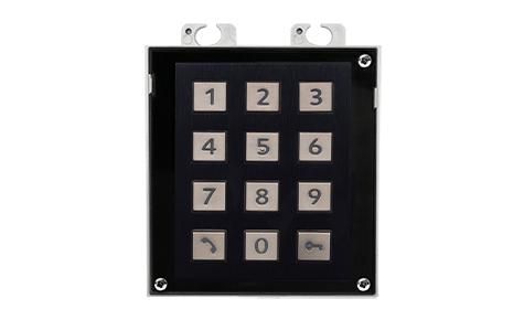 Helios IP Verso-Keypad module