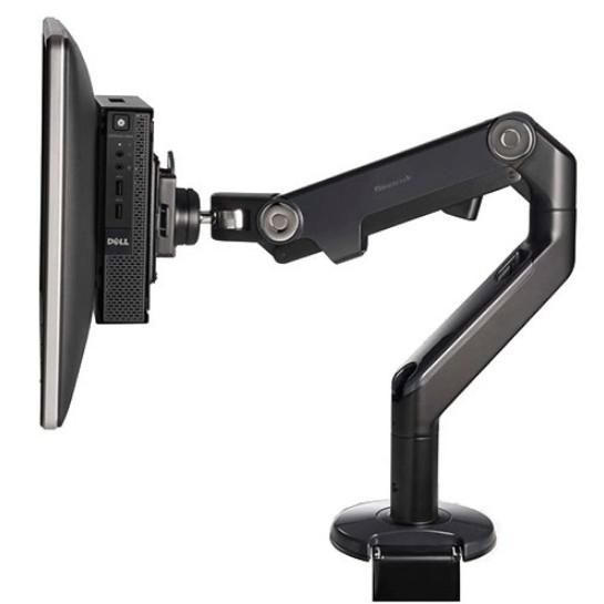 Dual Vesa Mount Stand With Adaptor Box For Micro C