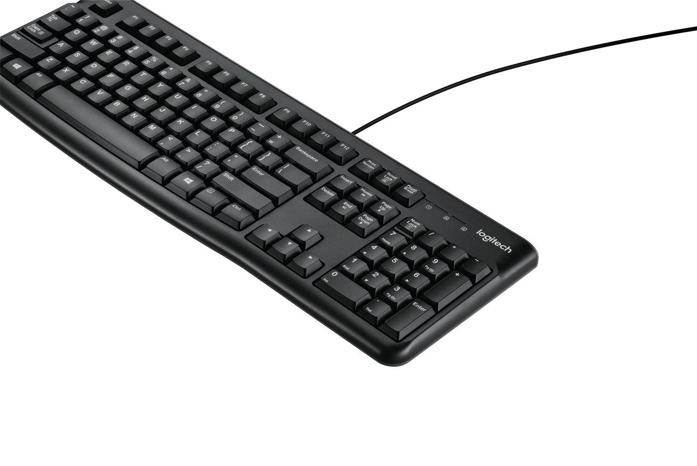 Logitech 920-002508 K120 Keyboard, US 