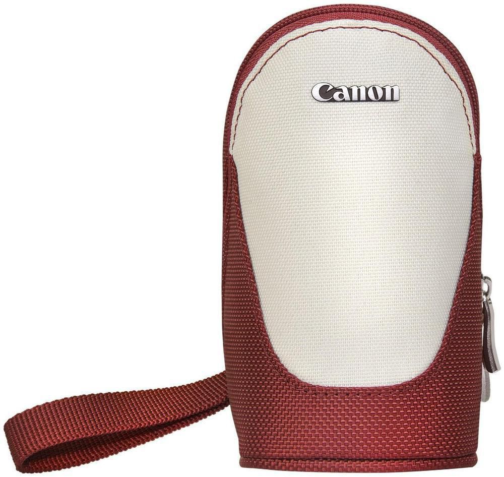 Canon 0032X709 video soft case red 