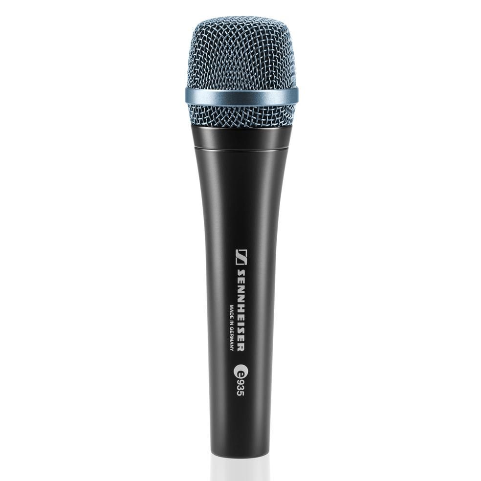 Sennheiser vocal microphone dynamic blck - 009421