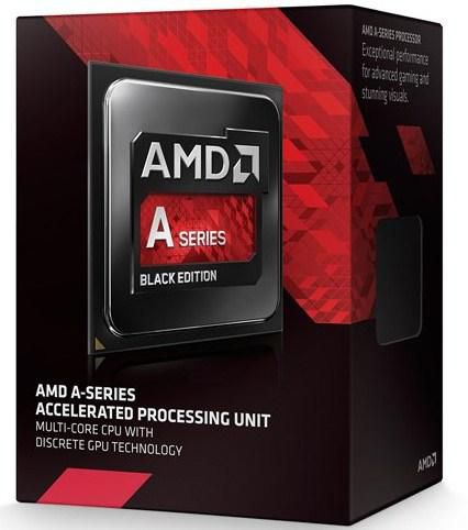 AMD AD770KXBJABOX-RFB A10 7700K Black Edition 