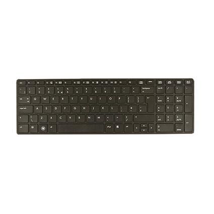 HP Keyboard (SPANISH)