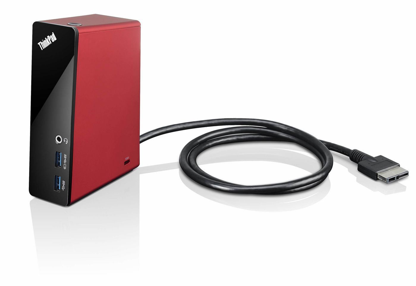 TP OneLink Dock - Heatwave Red