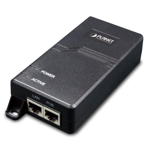 Planet POE-163 IEEE802.3at High Power PoE+ 