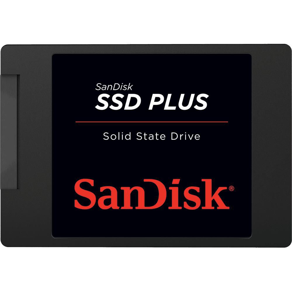 Sandisk SDSSDA-120G-G27 SSD PLUS 120GB 